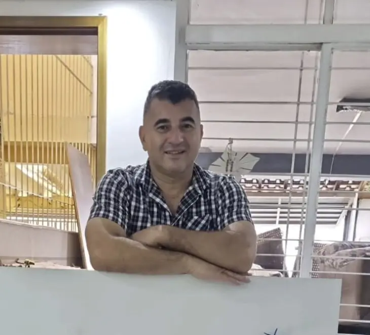 Francisco Filho, da Obra Fina